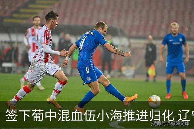 签下葡中混血伍小海推进归化 辽宁铁人中甲冲浪